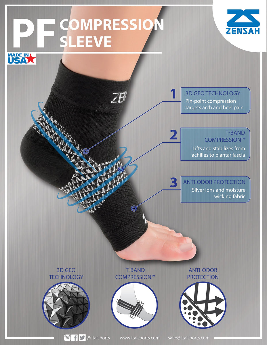 PF Compression Sleeve (Pairs)