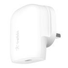 Belkin BoostCharge USB-C® PD 3.0 PPS Wall Charger 30W