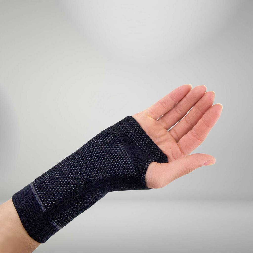 ZENSAH COMPRESSION WRIST SLEEVE (PAIR) – Itai Sports