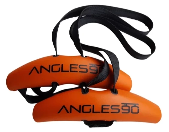 Angles90 Buddy Set (4 grips + 4 straps)